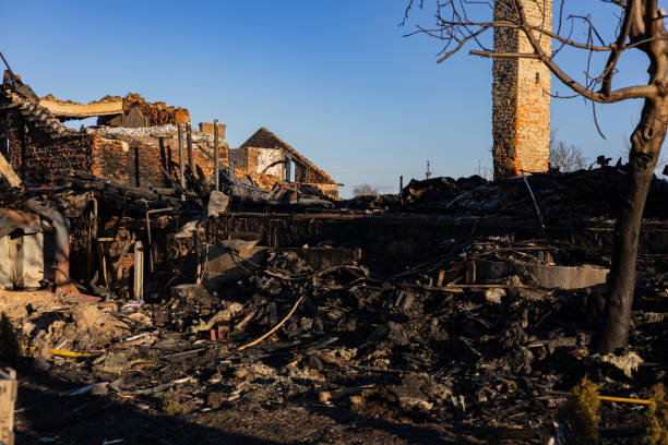 Reliable Soot Cleanup contractor in Jefferson, OH by Meridian Smoke Damage